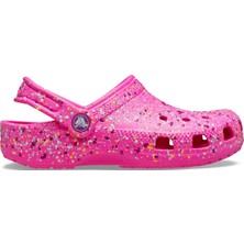 Crocs Classıc Paınt Splatter Clog K Çocuk Terlik 210349
