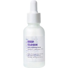 Frankly Closer Cilt Serumu 30 ml – Gözenek Sıkılaştırıcı, Yaşlanma Karşıtı & Pürüzsüzleştirici Serum