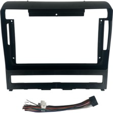 Sound City Fiat Albea 04-12 9inç Multimedya Çerçevesi