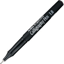 Artline Ergoline Calligraphy Pen 1.0 Kaligrafi Kalemi Uç:1,0mm Siyah