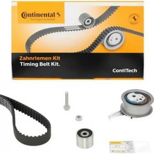 Continental CT1168K2 | Triger Seti | Skoda 1.4 Tdı Fabia | Rapid