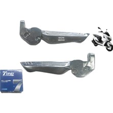 Koçak Motor Rks Newlight 125 -Akalite- Arka Basamak Takım