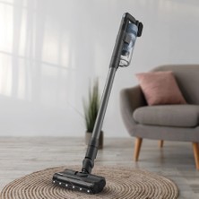 Philips 6000 Serisi Kablosuz Şarjlı Dik Süpürge Turbo Başlıklı, 3 Çalışma Modu Philips Türkiye Garantili