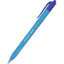Paper Mate Tükenmez Kalem Mavi Inkjoy 100 Rt Ulv (Üstten Basmalı)