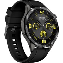 Çeşithane SP50 Pro Akıllı Saat 1.43 Inç Amoled Ekran Bluetooth Arama IP68 Spor Saat