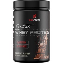 Brutal Whey Protein Çikolata 1000GR