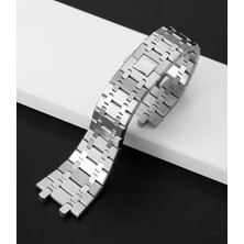 Hasyılmaz Audemars Piguet Royal Oak Uyumlu Paslanmaz Çelik Kordon