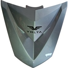 Volta Vs1 Far Üstü Üçgen Orjinal Nardo Gri Yeni Amblemli