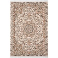 Royal Halı Jasmin IJ04E Bej Modern Salon Halisi 80 x 150 cm