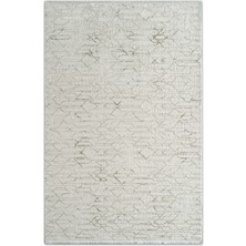 Atlas Halı Cinar CY03A Bej Modern Salon Halisi 160 x 230 cm