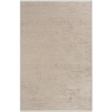Atlas Halı Ecole QF01A Bej Modern Salon Halisi 120 x 180 cm