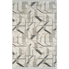 Atlas Halı Estefan EU06A Bej Modern Salon Halisi 160 x 230 cm