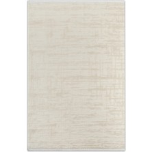 Atlas Halı Gloria GX14B Bej Modern Salon Halisi 80 x 150 cm