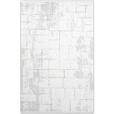 Atlas Halı Hermes HU04A Bej Modern Salon Halisi 160 x 230 cm
