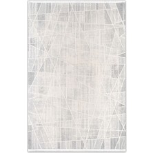 Atlas Halı Joli GJ05A Bej Modern Salon Halisi 100 x 200 cm