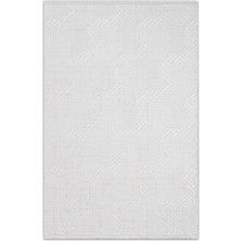 Atlas Halı Seren NF04A Bej Modern Salon Halisi 200 x 290 cm