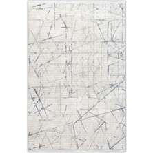 Atlas Halı Seren NF08A Bej Modern Salon Halisi 160 x 230 cm