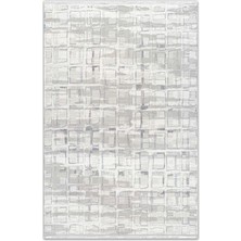 Atlas Halı Seren NF10A Bej Modern Salon Halisi 120 x 180 cm