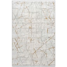 Atlas Halı Seren NF08B Bej Modern Salon Halisi 200 x 290 cm