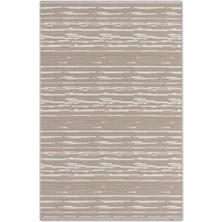 Atlas Halı Veranda RU02A Bej Modern Salon Halisi 160 x 230 cm