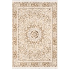 Royal Halı Jasmin IJ03A Bej Modern Salon Halisi 80 x 150 cm