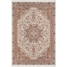 Royal Halı Jasmin IJ04C Bej Modern Salon Halisi 80 x 150 cm