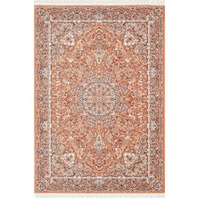 Royal Halı Jasmin IJ04D Bej Modern Salon Halisi 80 x 150 cm