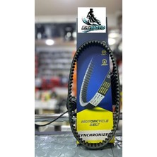 JÜPITER110 -Private -Zenzero -Spontini -Spacy Varyatör Kayış Michelin 721X18.5X30 Arasmto