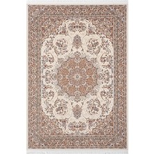 Royal Halı Jasmin IJ07A Bej Modern Salon Halisi 80 x 150 cm