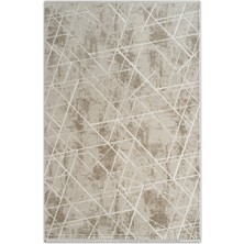 Atlas Halı Cinar CY10A Bej Modern Salon Halisi 200 x 290 cm