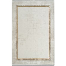 Atlas Halı Cinar CY02A Bej Modern Salon Halisi 160 x 230 cm