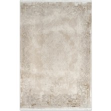 Atlas Halı Cinar CY01A Bej Modern Salon Halisi 80 x 150 cm