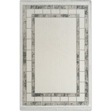 Atlas Halı Cinar CY07A Bej Modern Salon Halisi 80 x 150 cm
