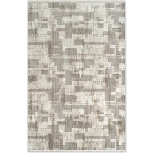 Atlas Halı Estefan EU01B Bej Modern Salon Halisi 160 x 230 cm