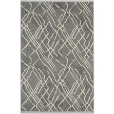Atlas Halı Gloria GX13A Bej Modern Salon Halisi 80 x 150 cm