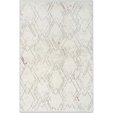 Atlas Halı Seren NF13A Bej Modern Salon Halisi 200 x 290 cm