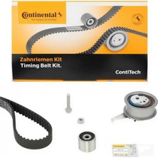 Continental CT1168K2 | Triger Seti | Volkswagen Polo 1.4 Tdı 2014 | 2017