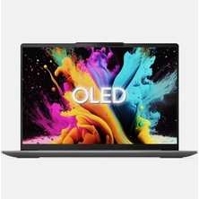 Lenovo Yoga Slim 6 14IAP8 Intel Core I5 1240P 8gb 512GB SSD Windows 11 Home 14" OLED Taşınabilir Bilgisayar 82WU006YTX