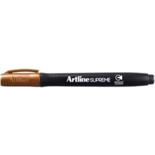 Artline Supreme 1.0 mm Metallic Marker Kalem Bronze EPF-790