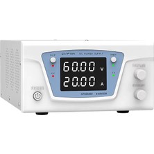 Wanptek KPS6020D Programlanabilir Dc Güç Kaynağı 60V 20A