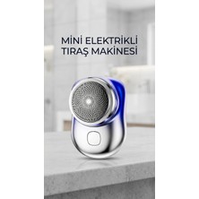 Eco Lounge Kablosuz Şarj Edilebilir Traş Makinesi Uzun Pil Ömrü Ev Kullanımı