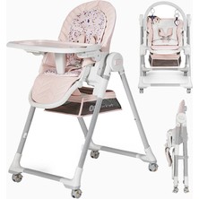 Kinderkraft Lastree 2in1 Çocuk Mama Sandalyesi ve Ana Kucağı