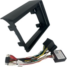 Sound City Fiat Ducato 08-14 9inç Multimedya Çerçevesi