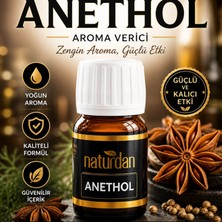 Çare Burada Çareburada Anethol Aroma Verici Yoğun FORMÜL18 ml
