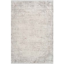 Royal Halı Marlow QJ05A Bej Modern Salon Halisi 80 x 150 cm