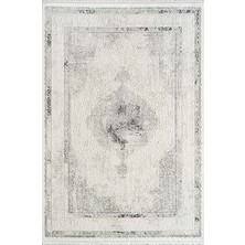 Royal Halı Kim Royal KC01A Bej Modern Salon Halisi 150 x 80 cm