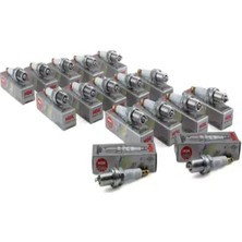 Ngk Mercedes W202, W210, W211, W463, W163, W220, M113 Buji Takım 16 Adet Ngk Platınyum Üst Seri 4292 PFR5R-11