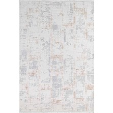 Royal Halı Momento ZV02A Bej Modern Salon Halisi 80 x 150 cm