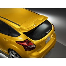 Ford Focus 3 Hb 2012 St Spoyler Boyasız