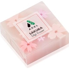 Uravas Store Adel Sakura Silgi 36'lı